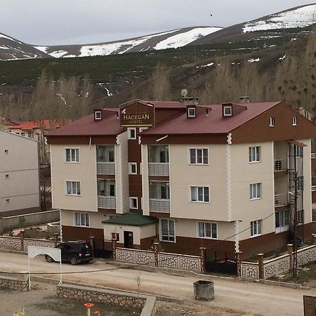 Hacegan Hostel Bayburt  Exterior photo